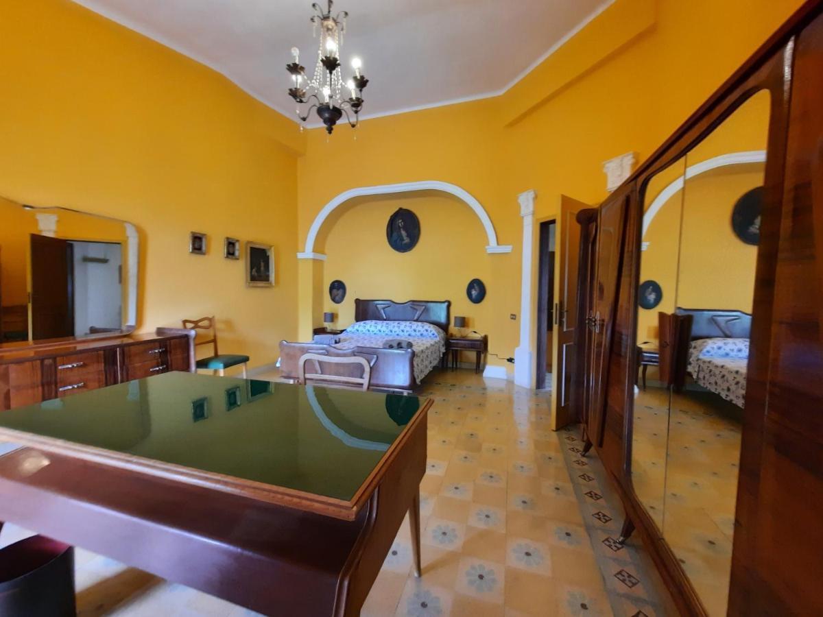 Villa Del Commendatore Sirugo Avola Exterior foto